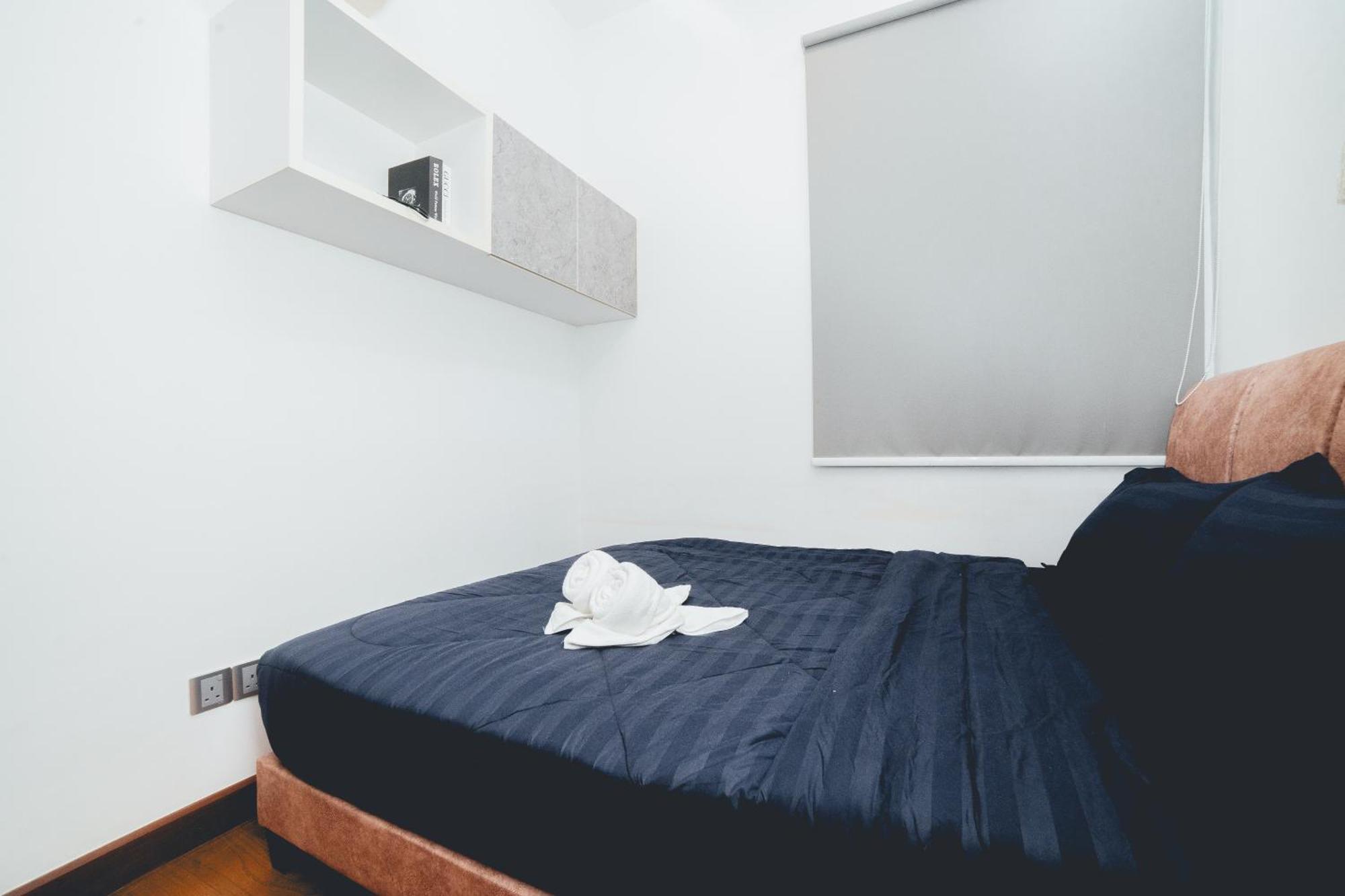 Paragon Residence 2Br4Pax Sleek Stay Nr Ciq Midvalley By Our Stay Johor Bahru Exterior foto